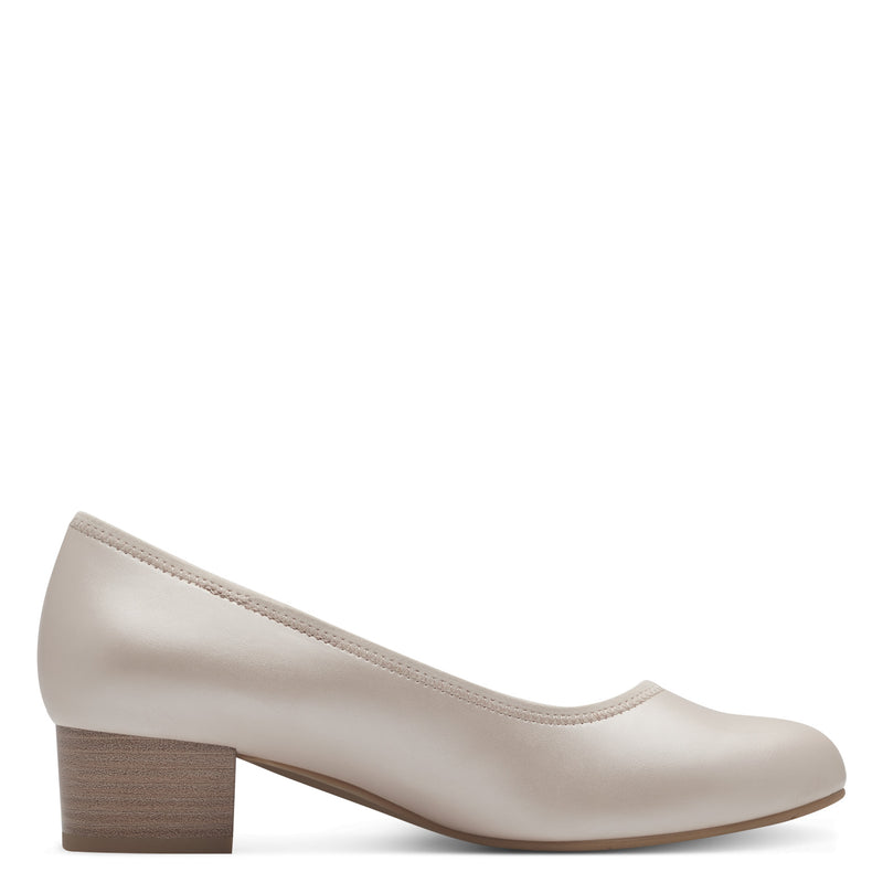 Women's Beige Jana Coshy Slides