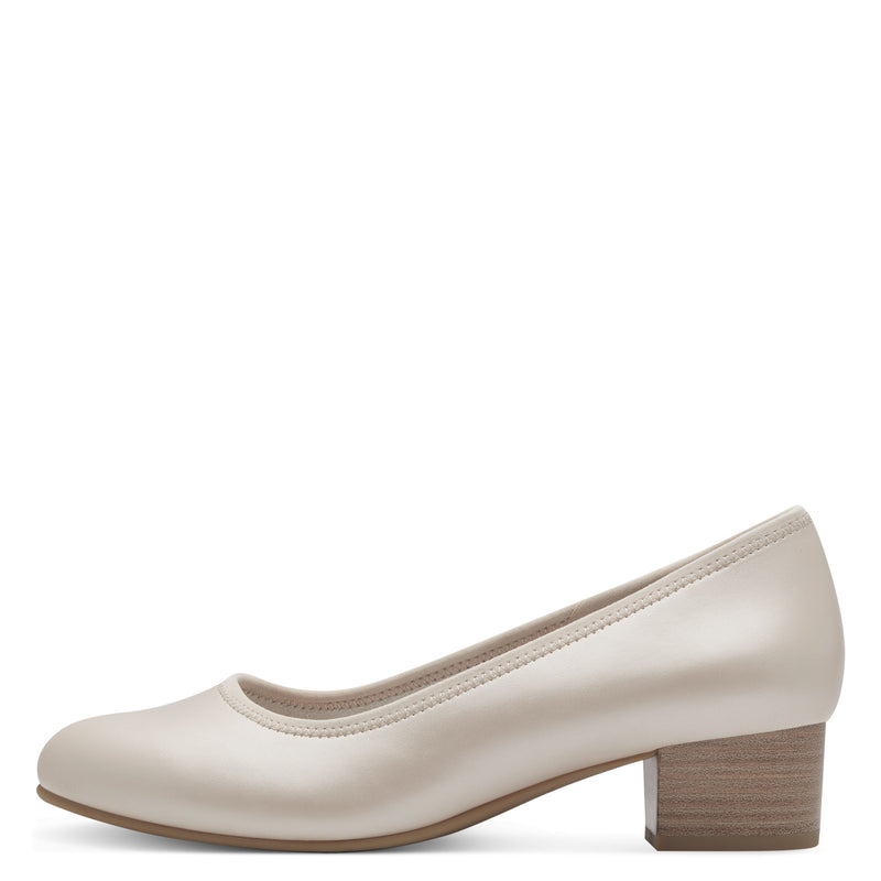 Women's Beige Jana Coshy Slides