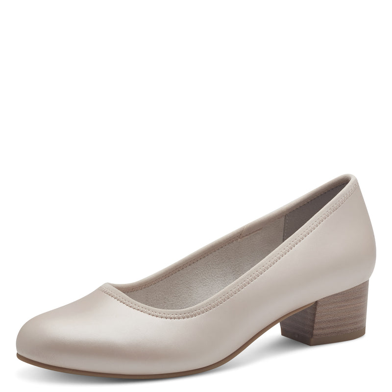 Women's Beige Jana Coshy Slides