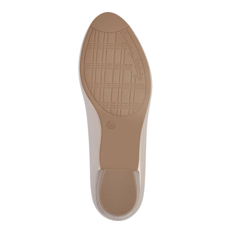 Women's Beige Jana Coshy Slides