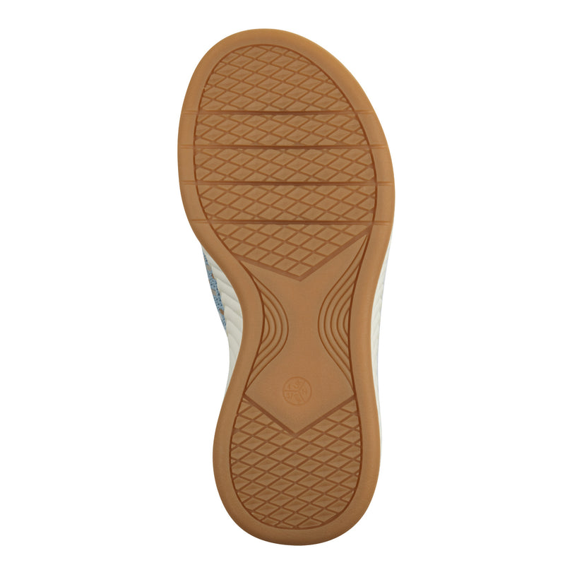 Women's Blue Jana Coshy Slides
