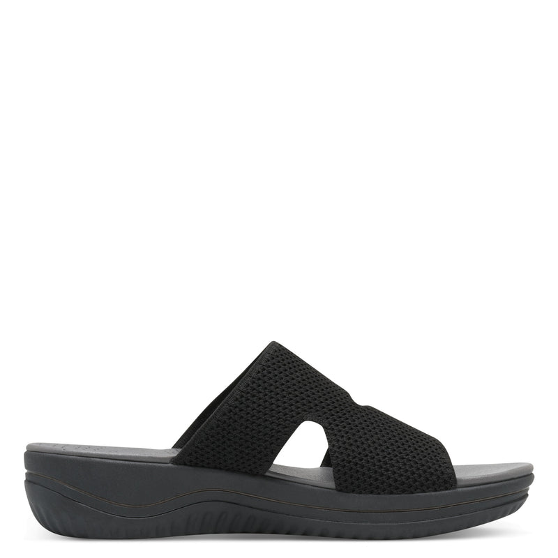 Women's Black Jana Coshy Slides