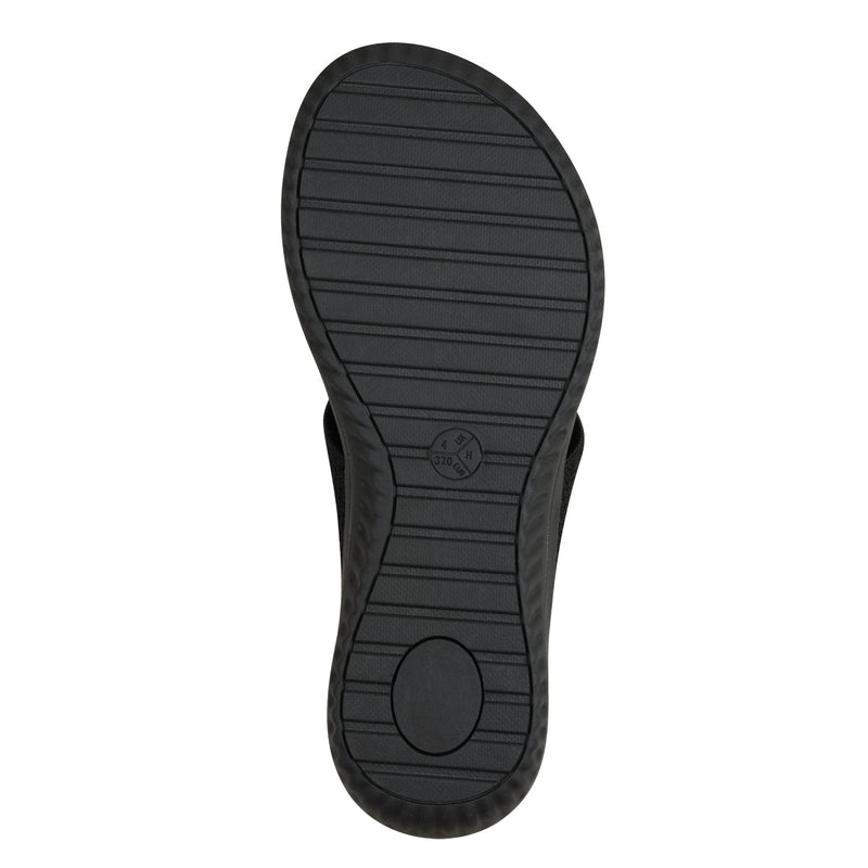 Women's Black Jana Coshy Slides