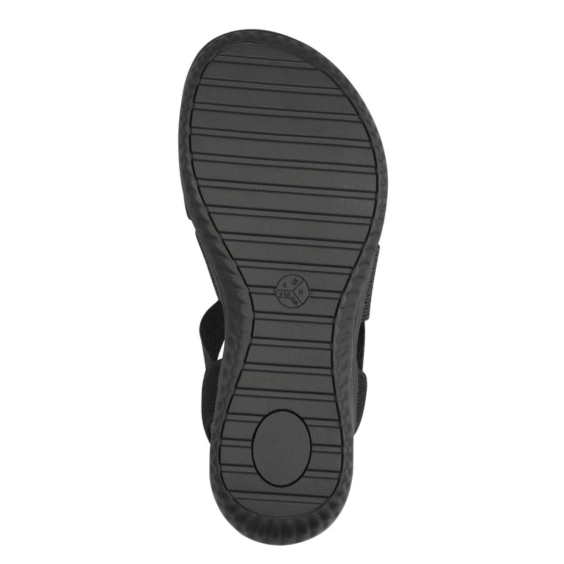 Women's Black Jana Coshy Sandals