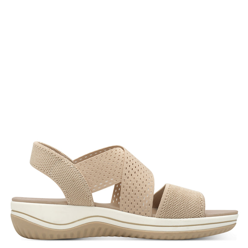 Women's Beige Jana Coshy Sandals