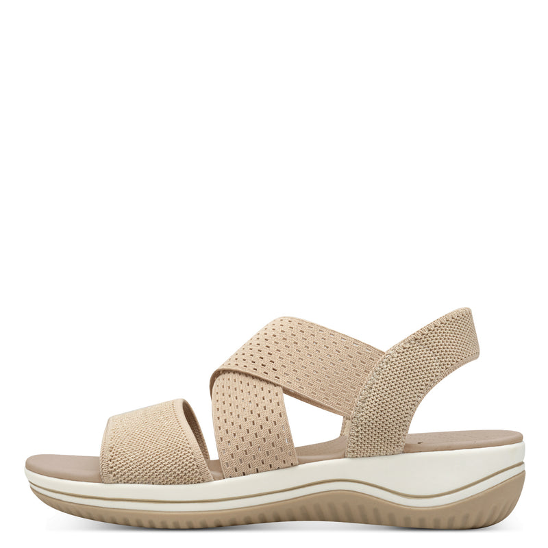 Women's Beige Jana Coshy Sandals