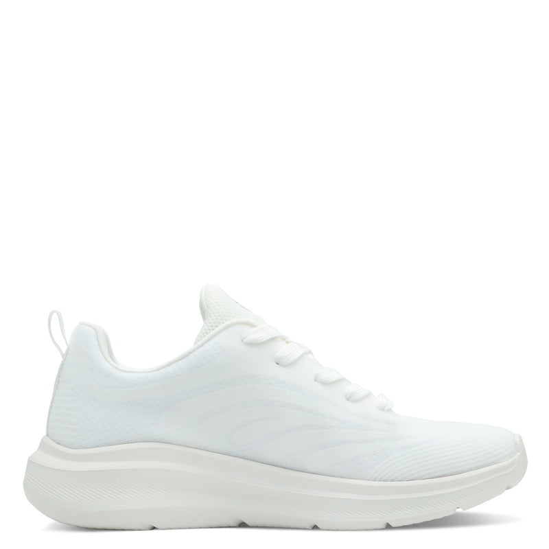 Women's Off White Tamaris Comfort Lace-up