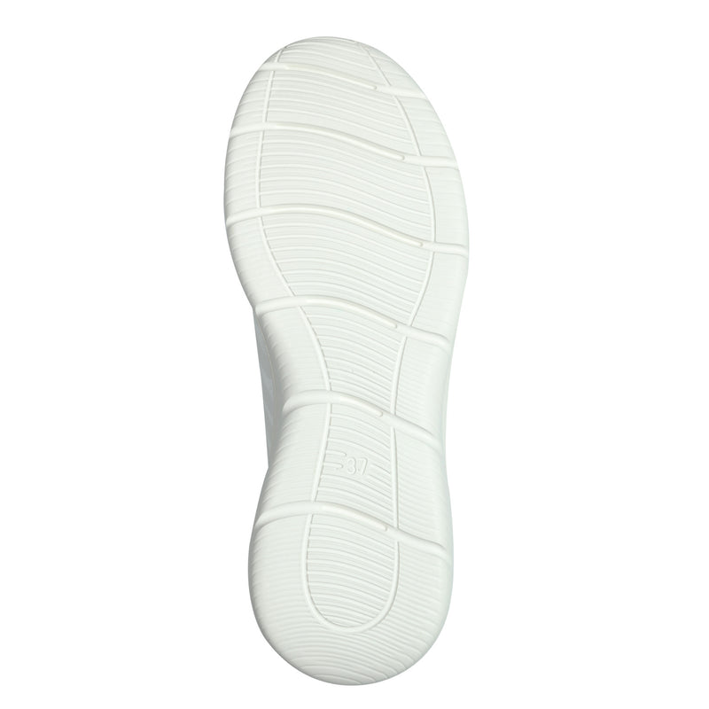 Women's Off White Tamaris Comfort Lace-up