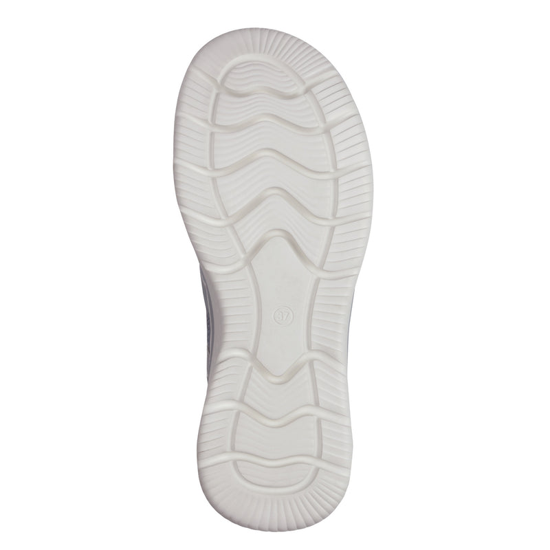 Women's Blue Tamaris Cooling Comfort Tainers