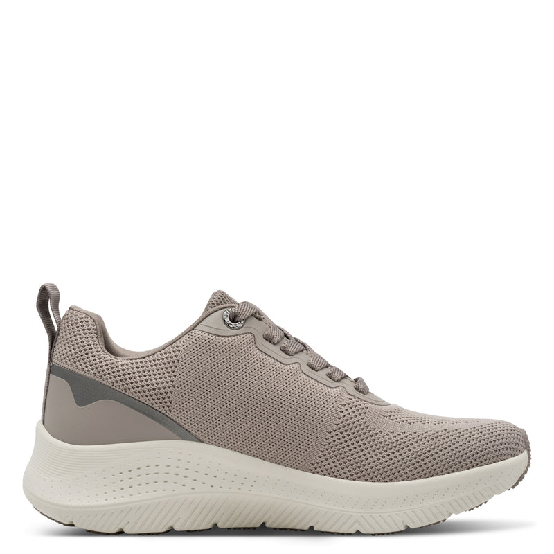 Women's Taupe Tamaris Comfort Sneakers