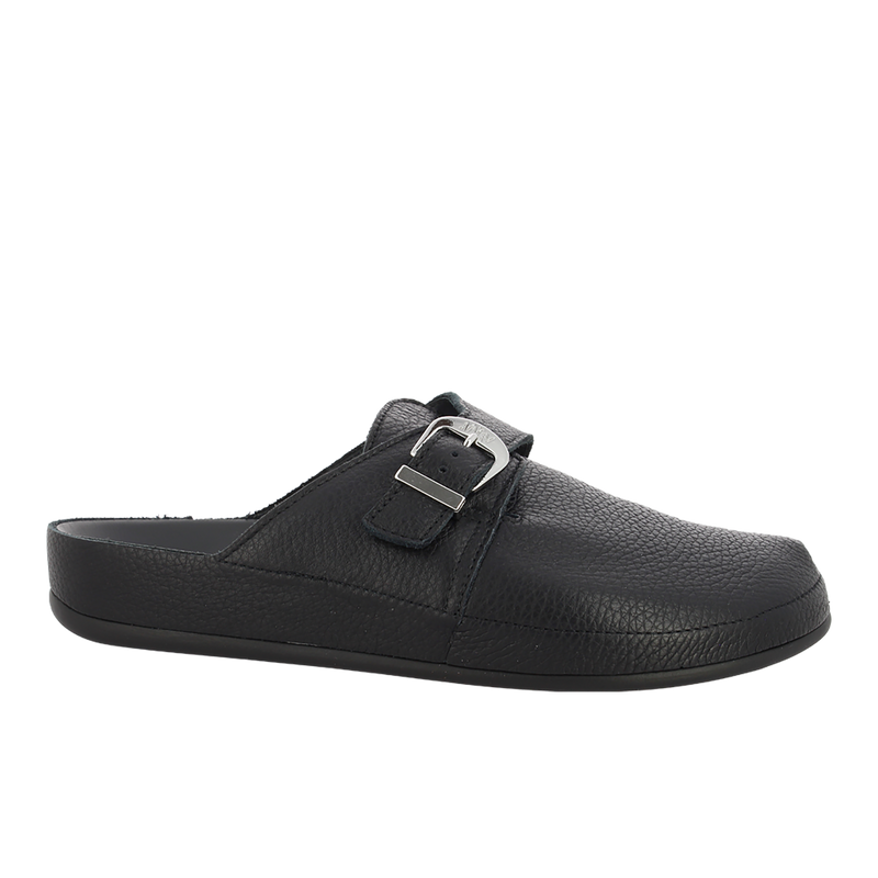 Men's Black Vital - Buttero Mules