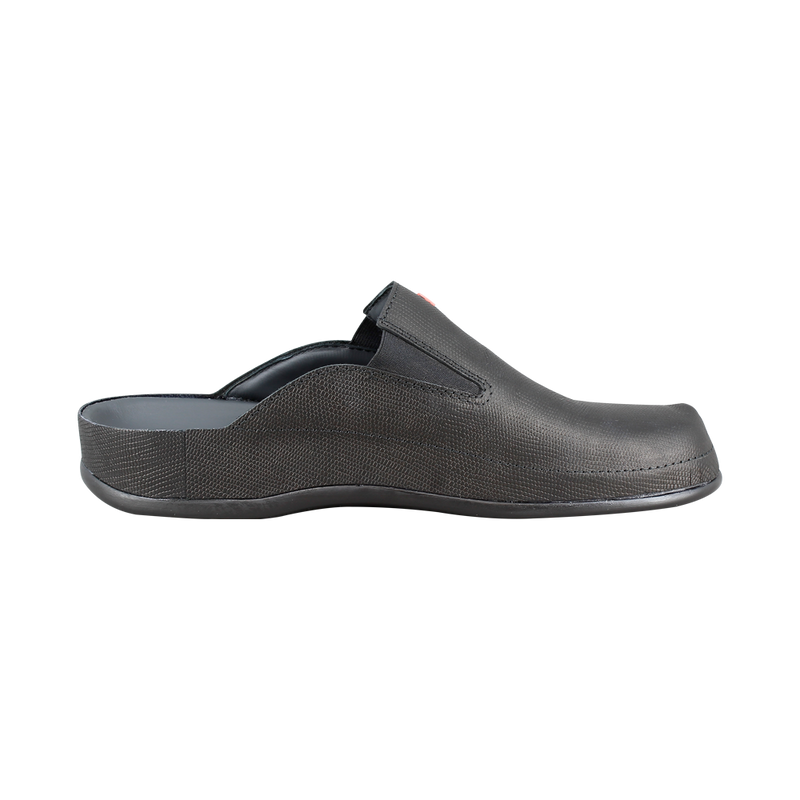 Men's Black Vital - Lucerto Mules