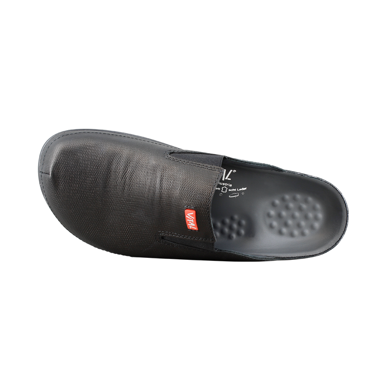 Men's Black Vital - Lucerto Mules