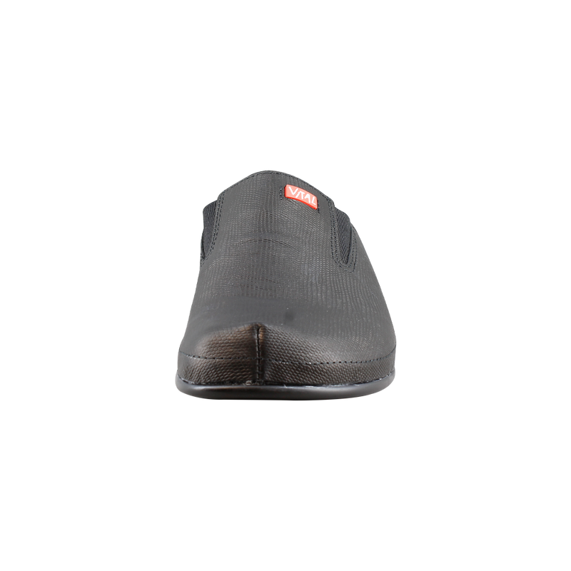Men's Black Vital - Lucerto Mules