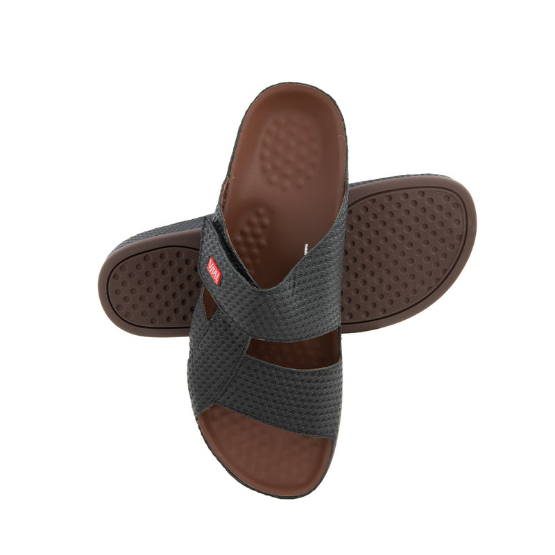 Men's Olive Vital - Namaste Slippers
