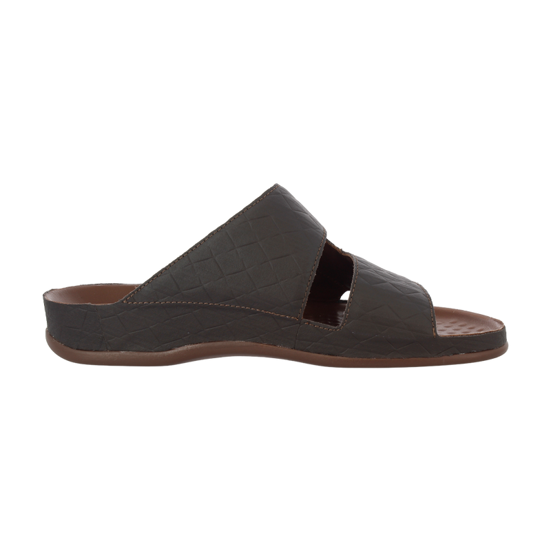 Men's Maroon Vital - Tevere Dune Slippers