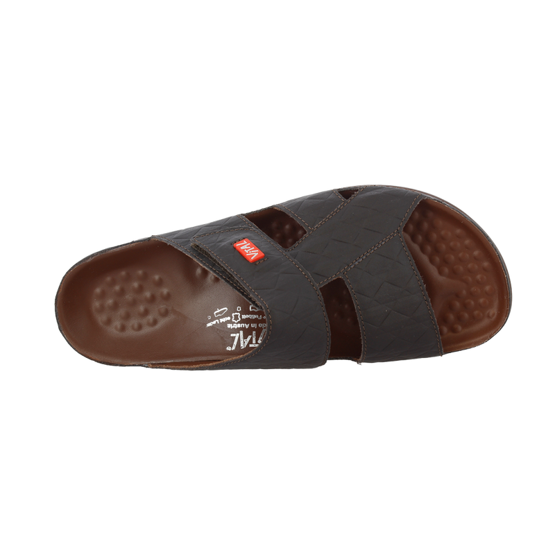 Men's Maroon Vital - Tevere Dune Slippers