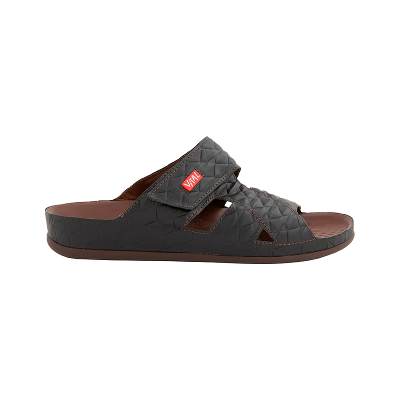 Men's Maroon Vital - Tevere Dune Slippers