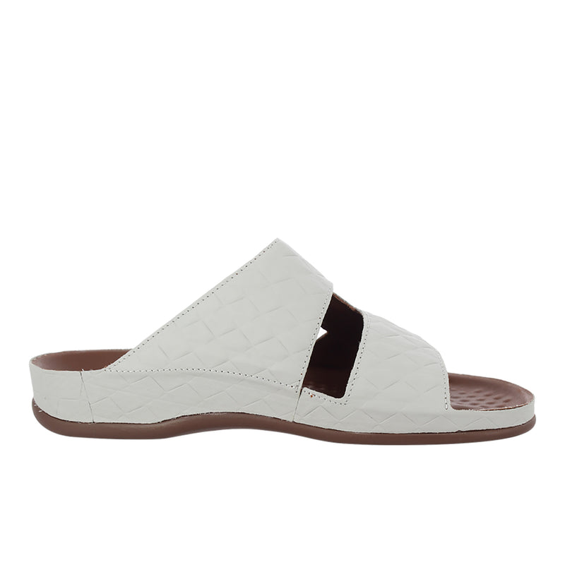 Men's Brown Vital - Tevere Dune Slippers