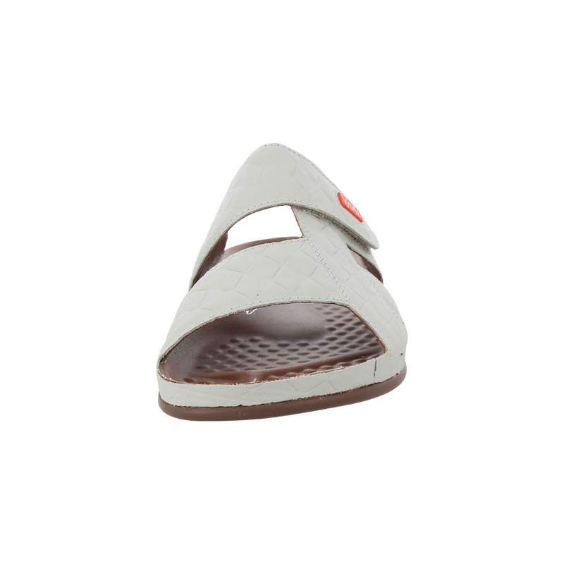 Men's Brown Vital - Tevere Dune Slippers