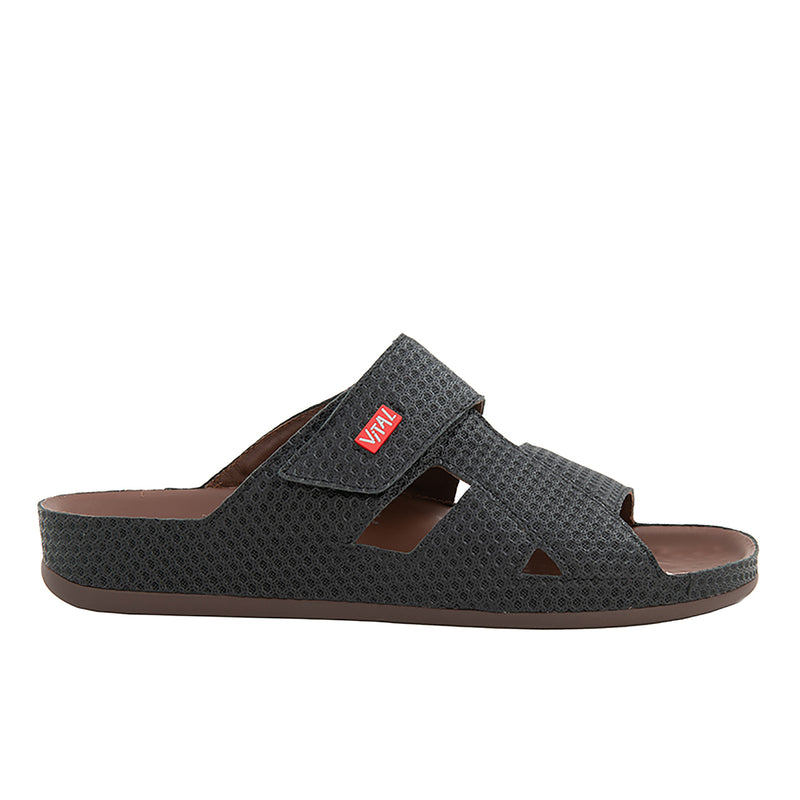 Men's Olive Vital - Namaste Slippers