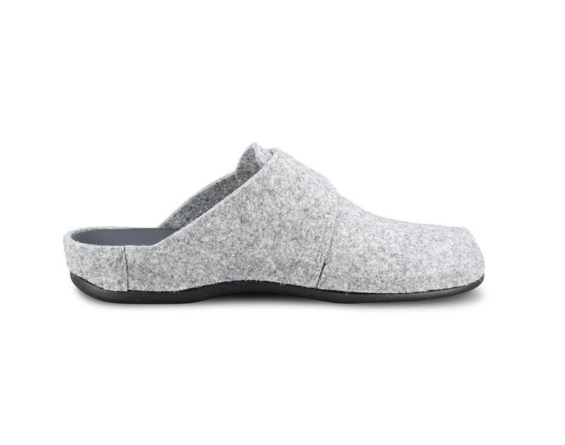 Men's Grey Vital - Twin Mules