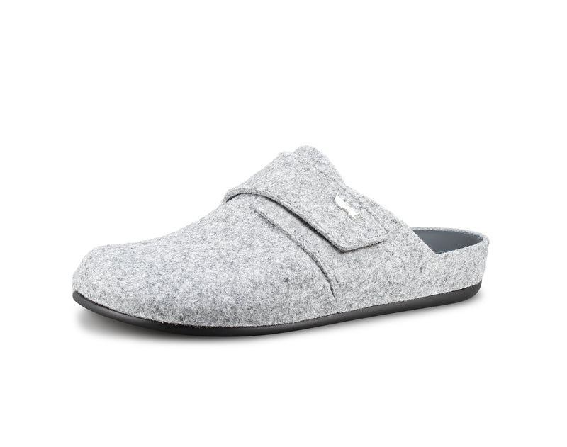 Men's Grey Vital - Twin Mules