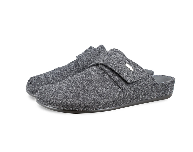 Men's Black Vital - Twin Mules
