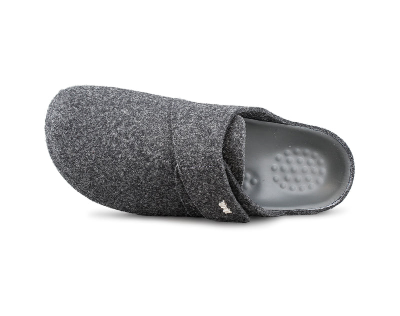 Men's Black Vital - Twin Mules