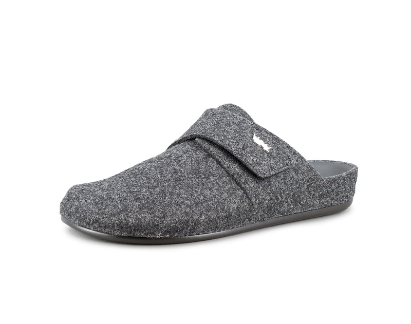 Men's Black Vital - Twin Mules