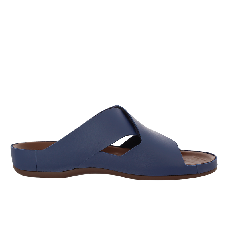Men's Navy Vital - Carmen Slippers