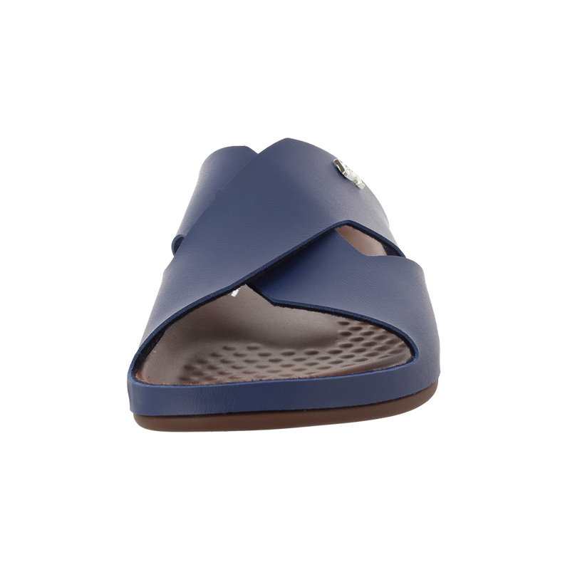 Men's Navy Vital - Carmen Slippers