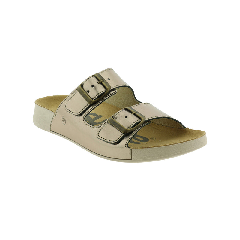 Women's Old Silver Positano Sandals