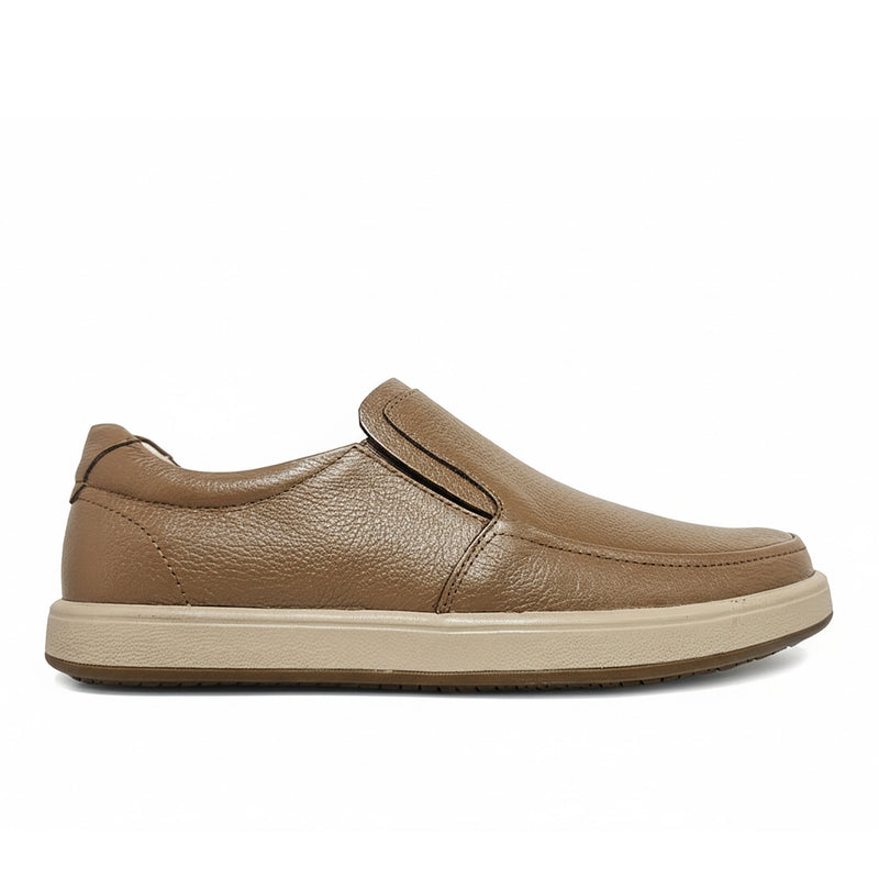 Men's Brown Tommy Comfort Shoes