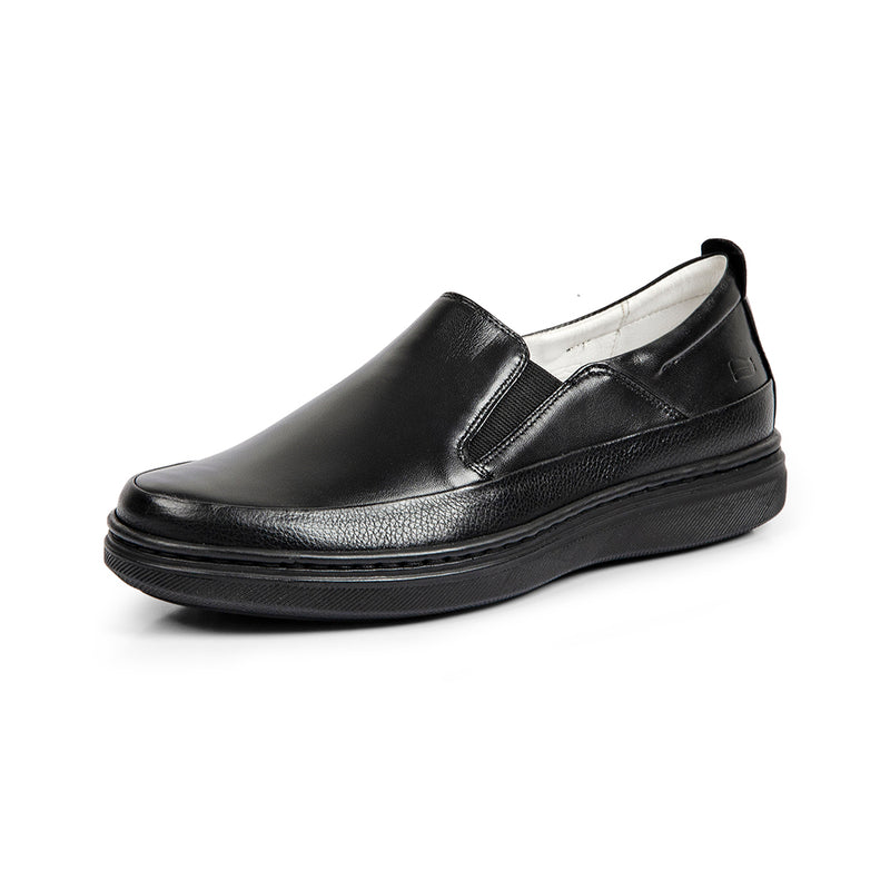 Men's Black Nirvana Comfort Shoes