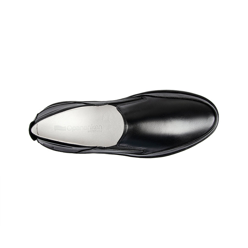 Men's Black Nirvana Comfort Shoes
