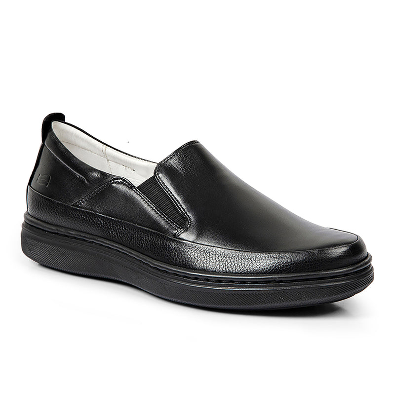 Men's Black Nirvana Comfort Shoes