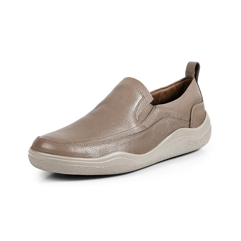 Men's Beige Phanteon Comfort Shoes