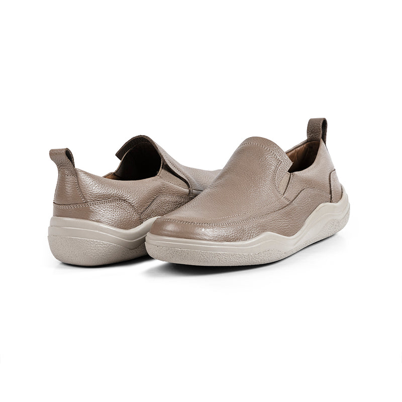 Men's Beige Phanteon Comfort Shoes