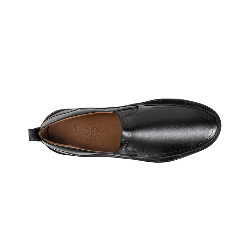 Men's Black Phanteon Comfort Shoes