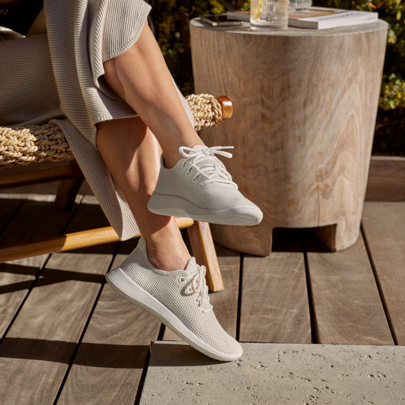 Women's Tree Runner - Wheat (Dark Beige Sole)
