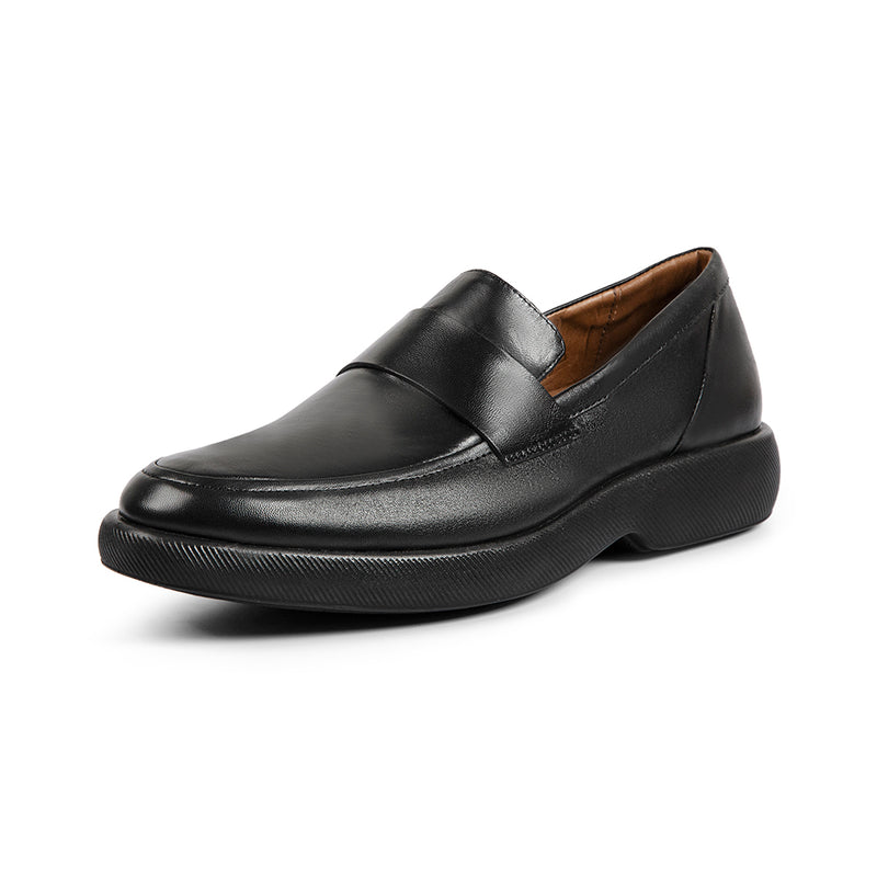 Men's Black Vainer Comfort Shoes