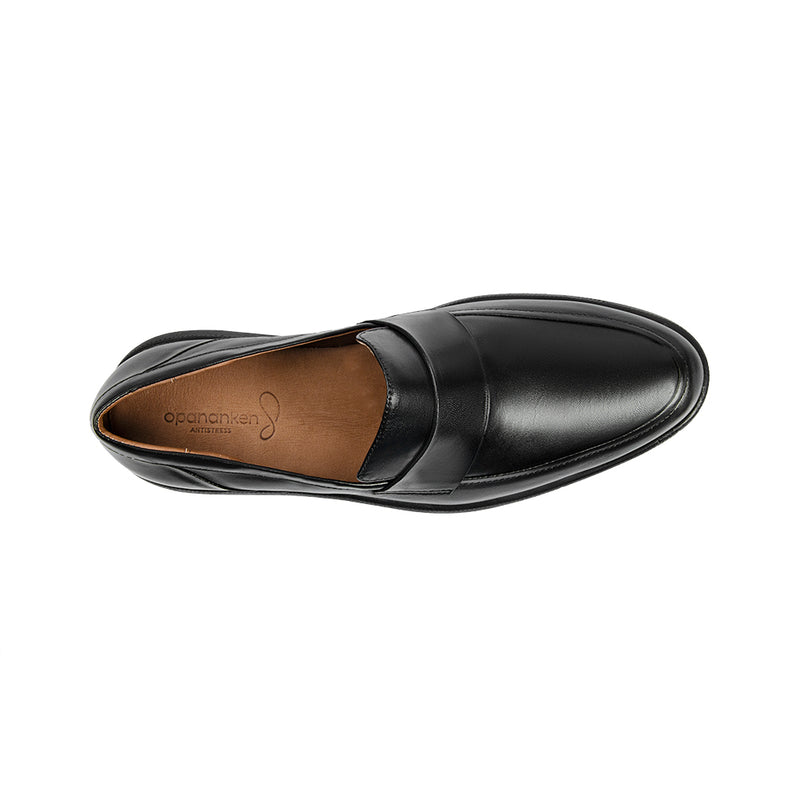 Men's Black Vainer Comfort Shoes