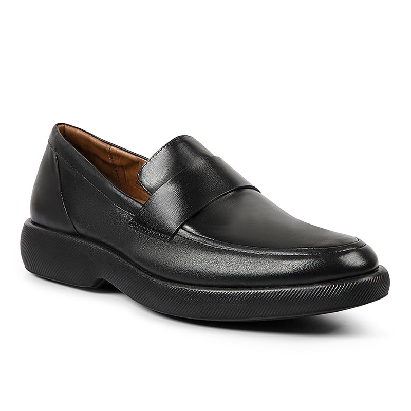 Men's Black Vainer Comfort Shoes