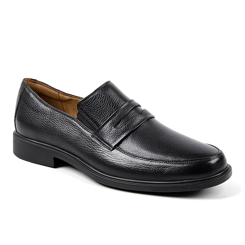 Men's Black Lounge Loafers & Drivers