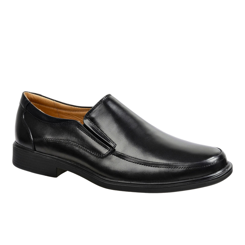 Men's Black Lounge Oxfords