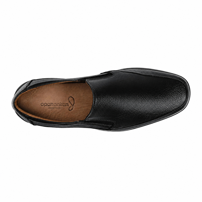 Men's Black Free Fly Comfort Shoes