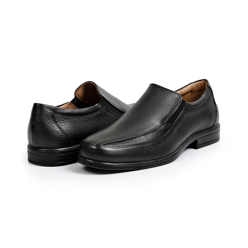 Men's Black Sw 2 Oxfords