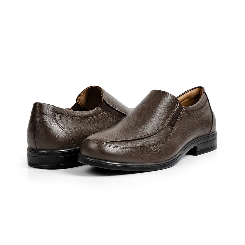 Men's Dark Brown Sw 2 Oxfords