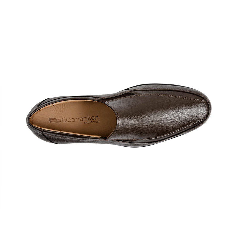 Men's Dark Brown Sw 2 Oxfords